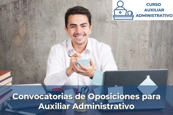 Requisitos curso de Auxiliar Administrativo 58 convocatorias-oposiciones-img
