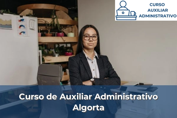 Curso de Auxiliar Administrativo en Vizcaya 4 Curso de Auxiliar Administrativo en Algorta