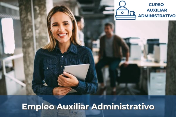 Requisitos curso de Auxiliar Administrativo 60 empleo-auxiliar-administrativo